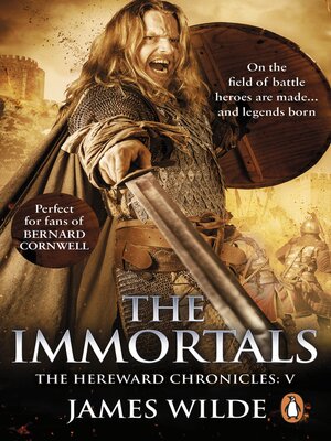 cover image of The Immortals